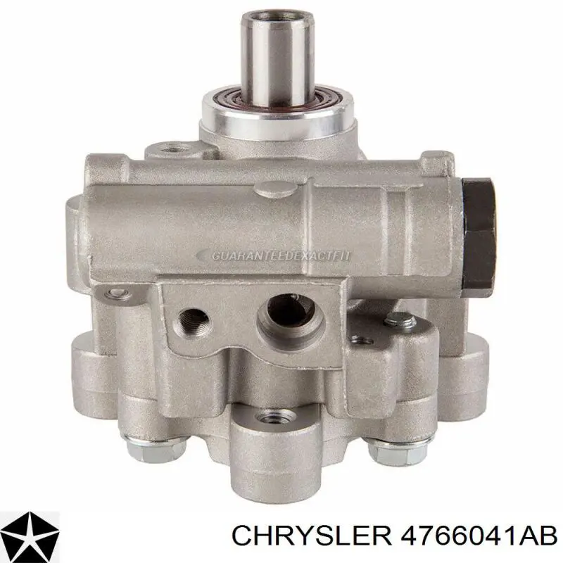 4766041AB Chrysler bomba hidráulica de dirección