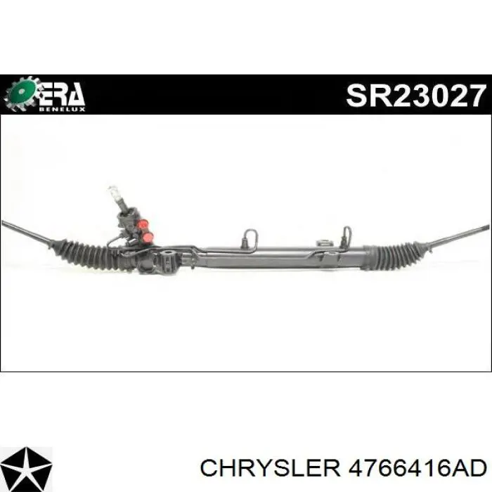Comprar 4766416AD Chrysler Cremallera