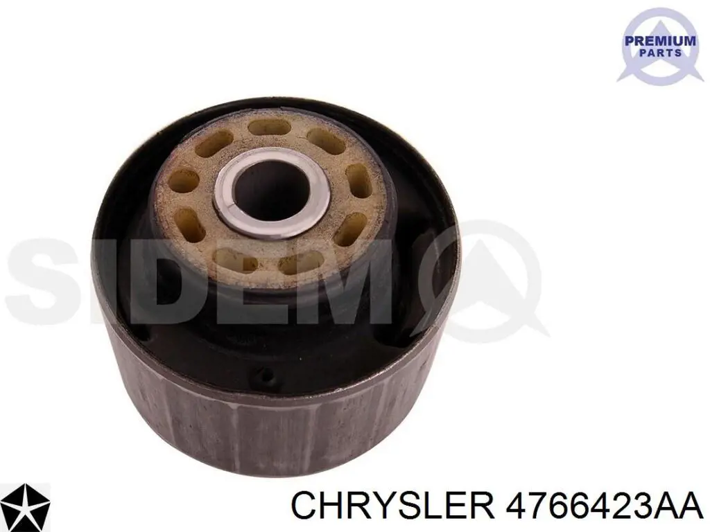 Brazo inferior izquierdo de la suspensión delantera Chrysler 4766423AA precio, desde 86,53 EUR
