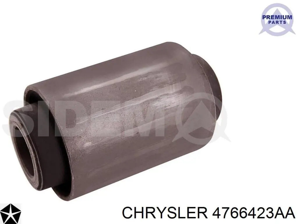 Comprar 4766423AA Chrysler Brazo inferior izquierdo de la suspensión delantera