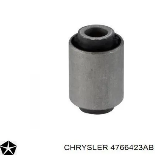 4766423AB Chrysler barra oscilante, suspensión de ruedas delantera, inferior izquierda