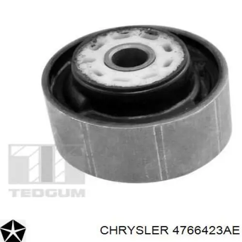 Brazo inferior izquierdo de la suspensión delantera Chrysler 4766423AE precio, desde 86,53 EUR