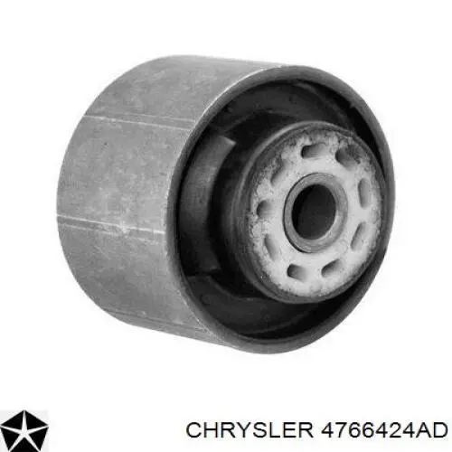 Brazo inferior derecho de la suspensión delantera Chrysler 4766424AD precio, desde 101,78 EUR