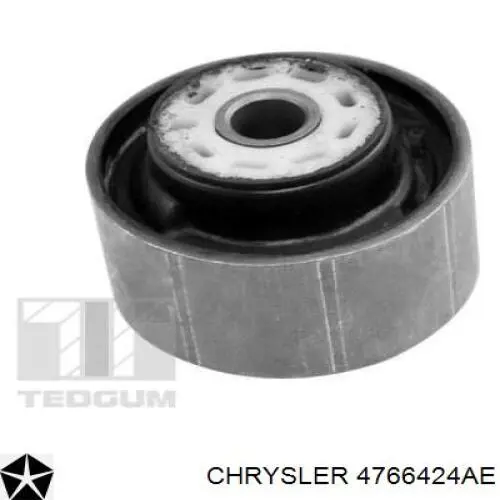 Brazo inferior derecho de la suspensión delantera Chrysler 4766424AE precio, desde 88,94 EUR