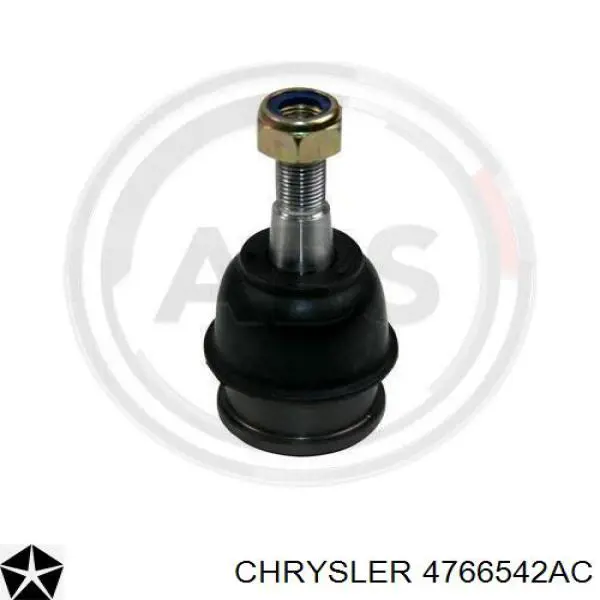 Comprar 4766542AC Chrysler Brazo inferior derecho de la suspensión delantera