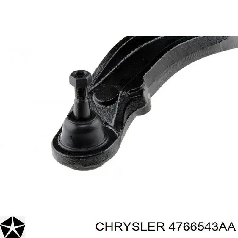 Comprar 4766543AA Chrysler Brazo inferior izquierdo de la suspensión delantera