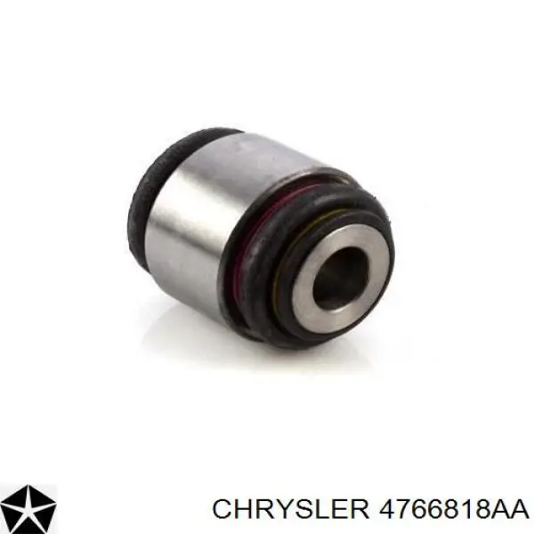 4766818AA Chrysler suspensión, brazo oscilante trasero inferior