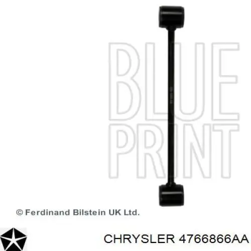 Soporte estabilizador Chrysler 4766866AA precio, desde 12,32 EUR