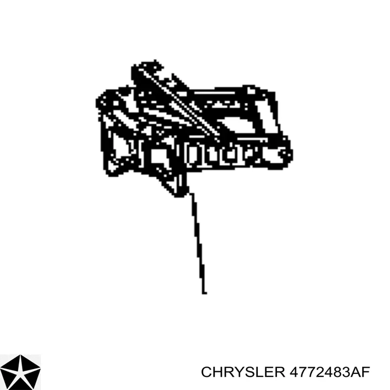 4772483AF Chrysler