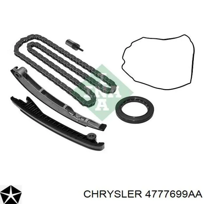 4777699AA Chrysler cadena de distribución