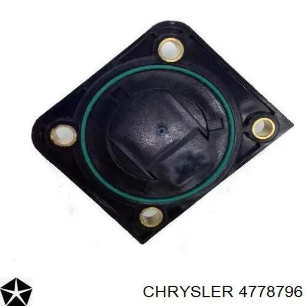 4778796 Chrysler sensor de posición del árbol de levas