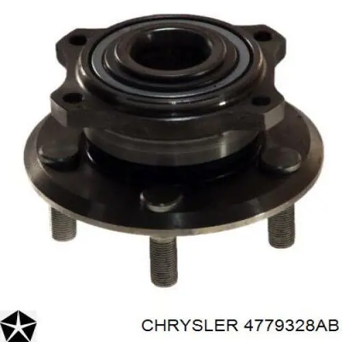 Buje de rueda delantero Chrysler 4779328AB precio, desde 94,23 EUR