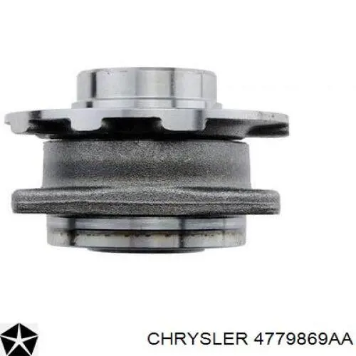 Comprar 4779869AA Chrysler Bujes de ruedas