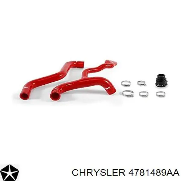  Chrysler 4781489AA precio, desde 44,42 EUR