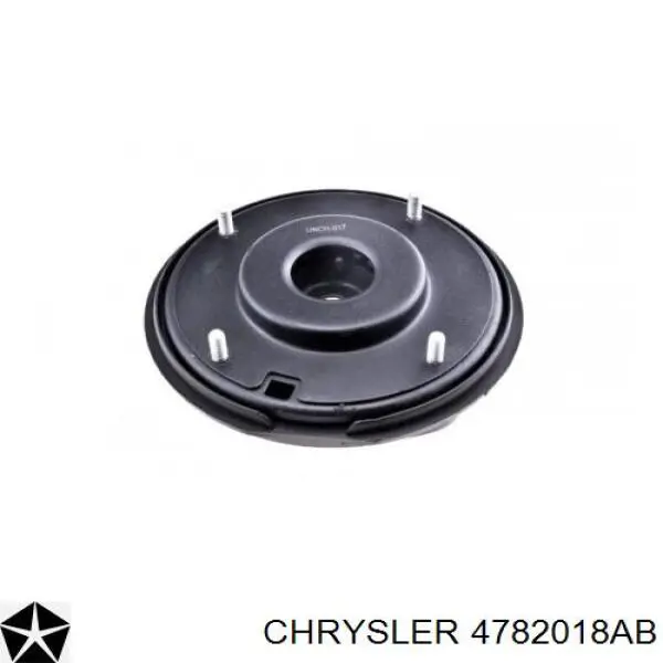 4782018AB Chrysler soporte amortiguador delantero derecho