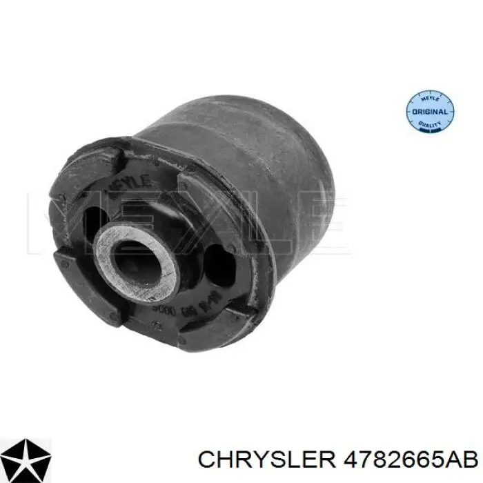 Comprar 4782665AB Chrysler Triángulo de suspensión delantera, superior izquierda