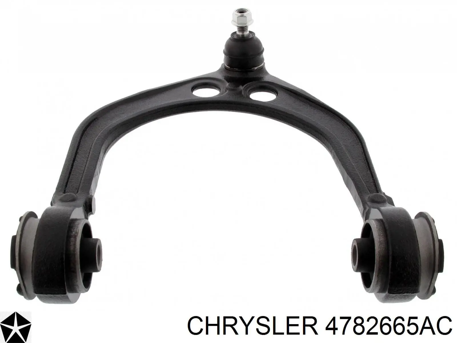 4782665AC Chrysler barra oscilante, suspensión de ruedas delantera, superior izquierda
