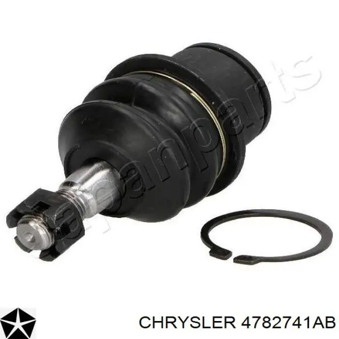 4782741AB Chrysler rótula de suspensión inferior