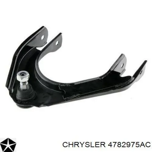 4782975AC Chrysler barra oscilante, suspensión de ruedas delantera, superior izquierda