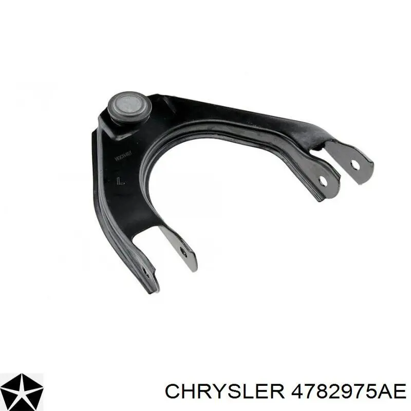 4782975AE Chrysler barra oscilante, suspensión de ruedas delantera, superior izquierda