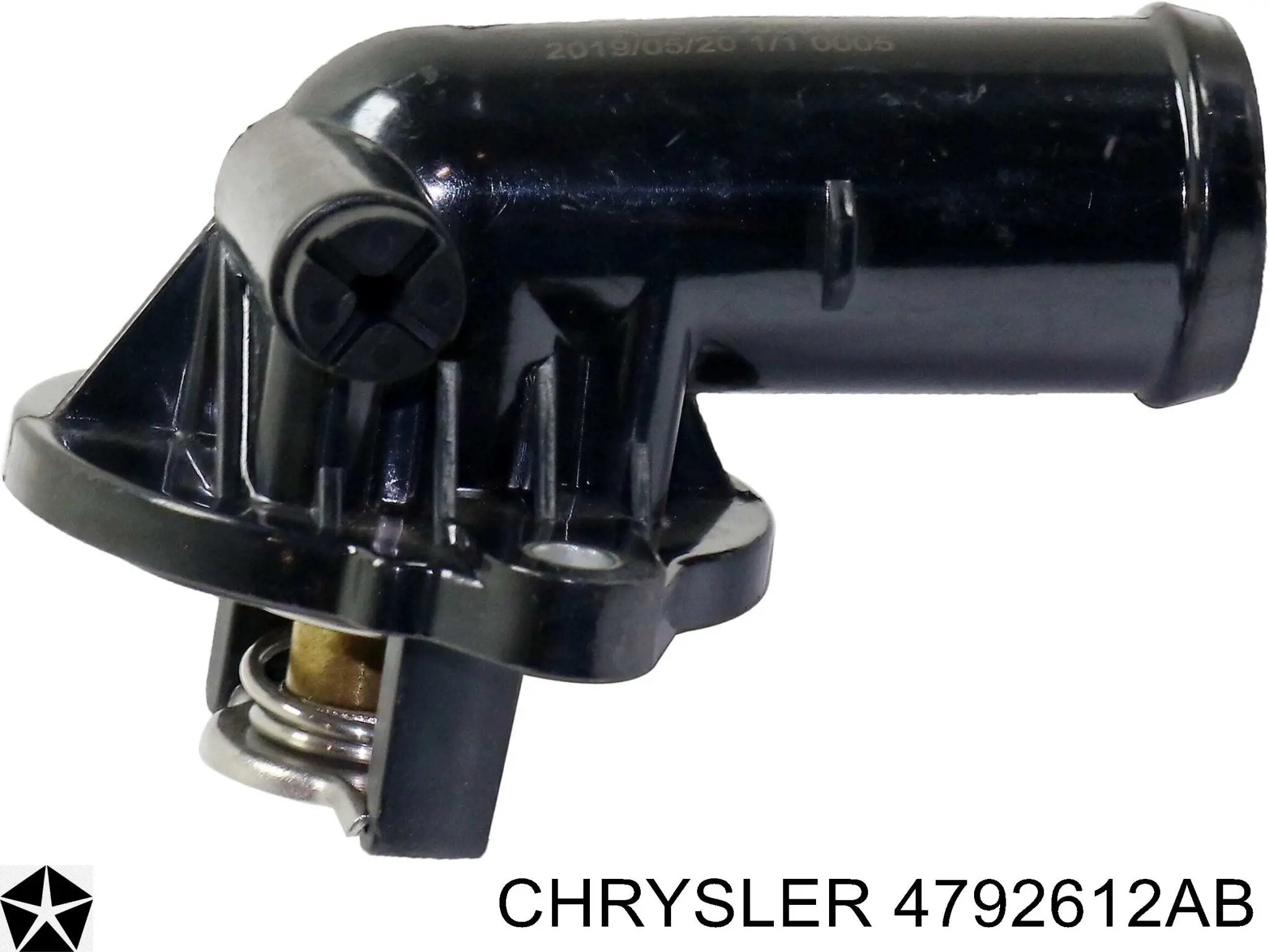 04792612AA Chrysler