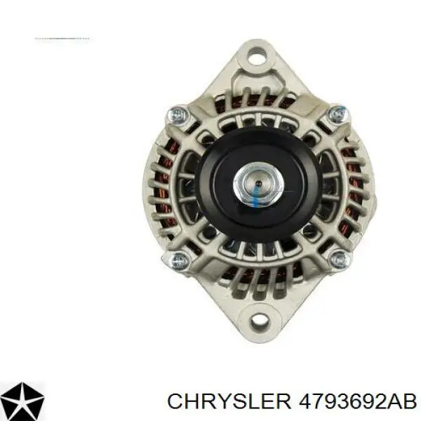 Alternador A5193 As-pl