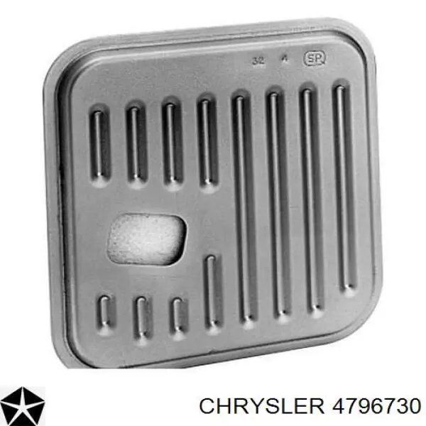 4796730 Chrysler filtro hidráulico, transmisión automática