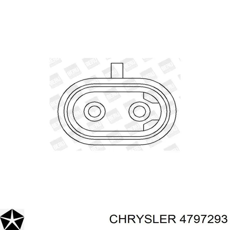 4797293 Chrysler bobina