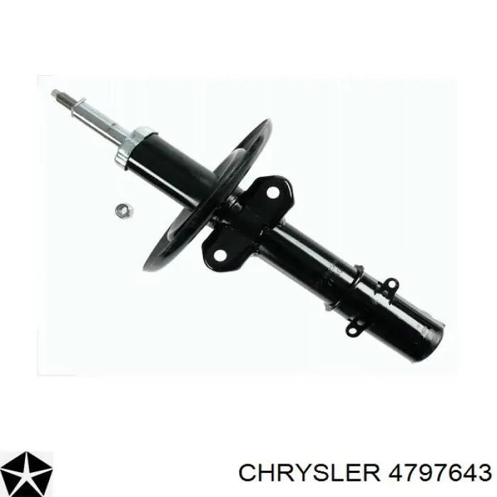 Comprar 4797643 Chrysler Amortiguador