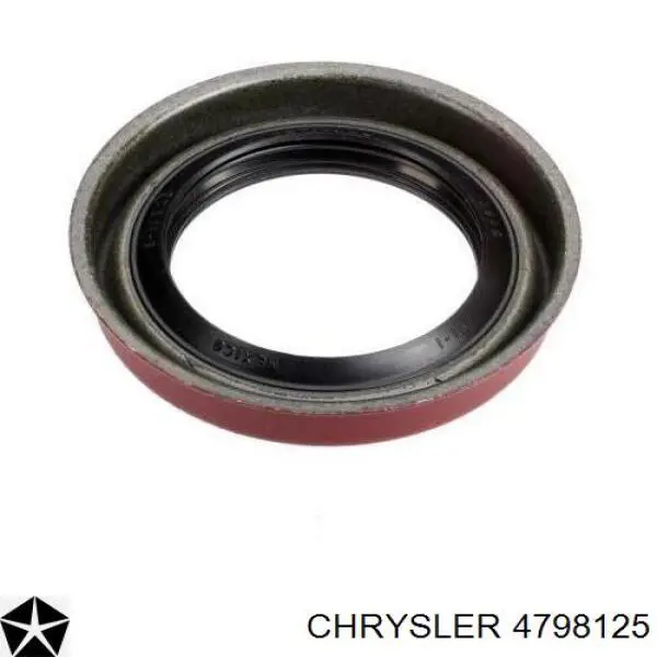 4798125 Chrysler anillo reten engranaje distribuidor