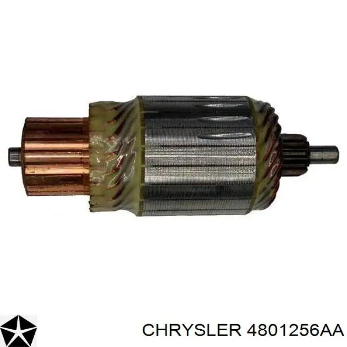 04801256AC Chrysler