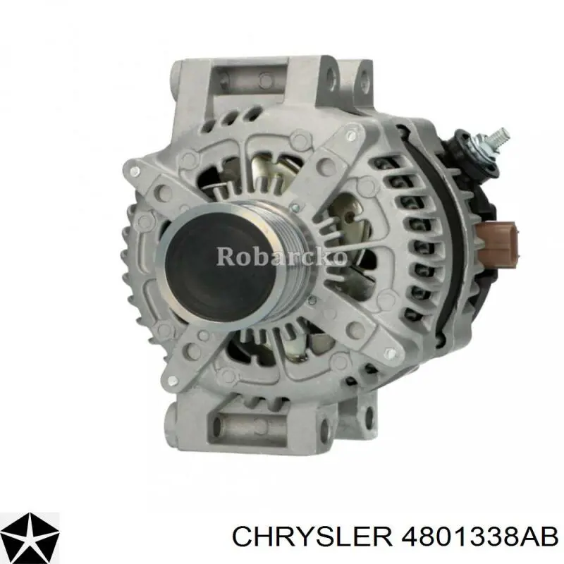 Comprar 4801338AB Chrysler Dynamo