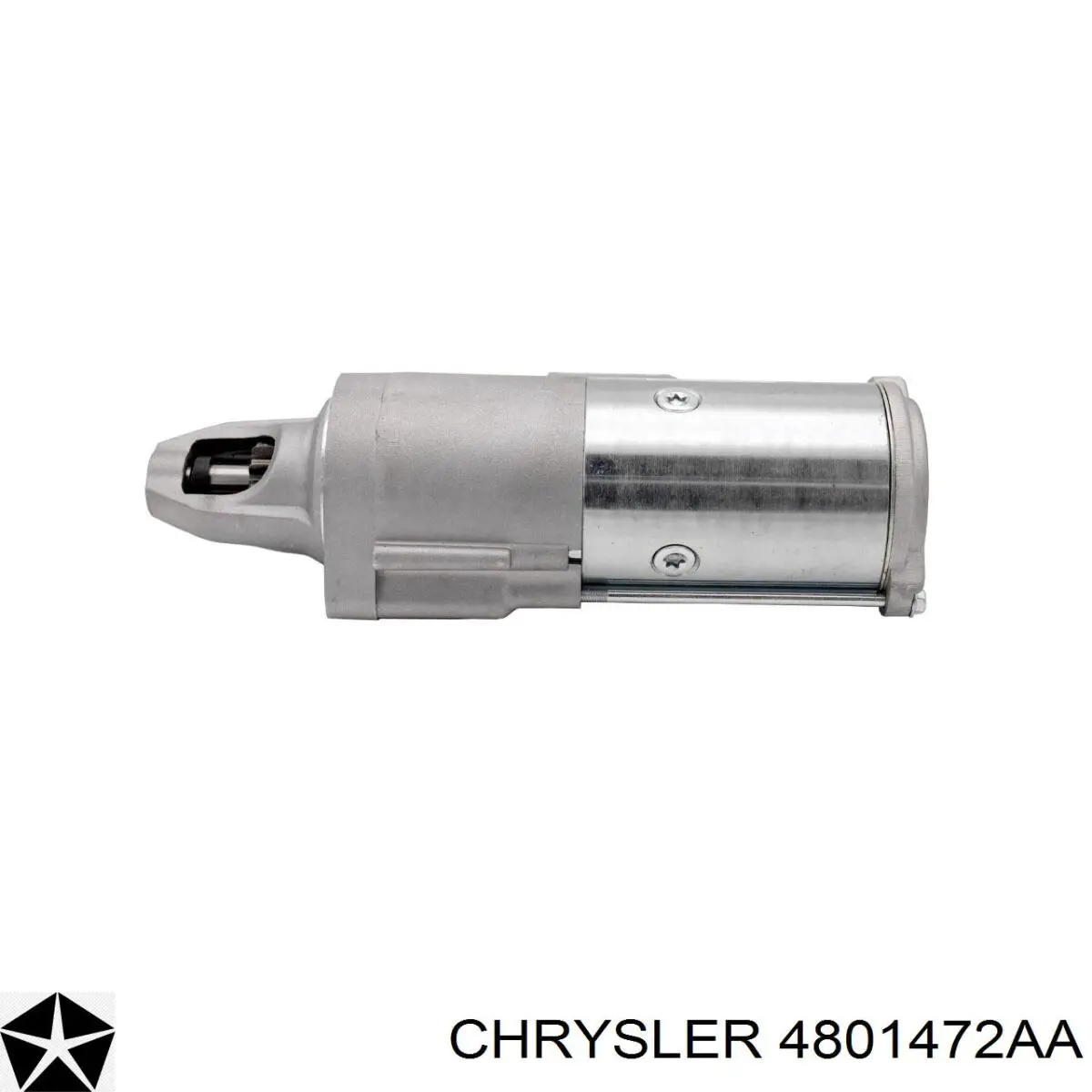 Comprar 4801472AA Chrysler Motores de arranque