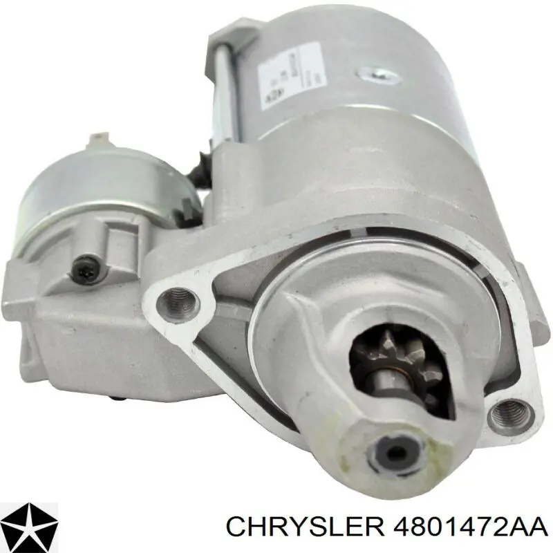 Burro de arranque  Chrysler 4801472AA precio, desde 94,38 EUR
