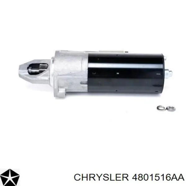 Arranque motores Chrysler 4801516AA precio, desde 171,34 EUR