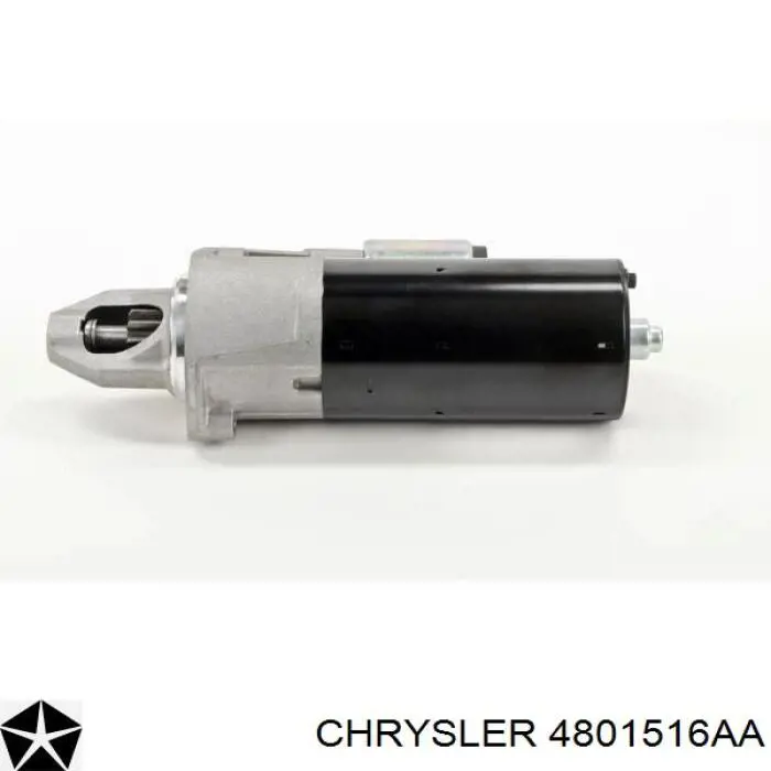4801516AA Chrysler Motor de arranque