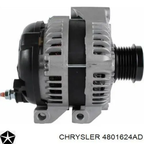 4801624AD Chrysler