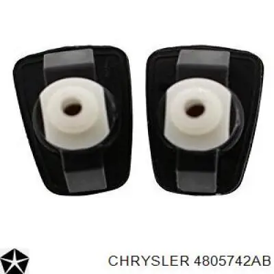 Boquilla del lavaparabrisas 04805742AC Chrysler
