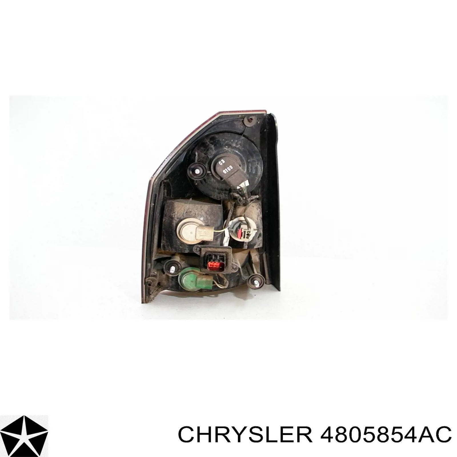 4805854AD Chrysler