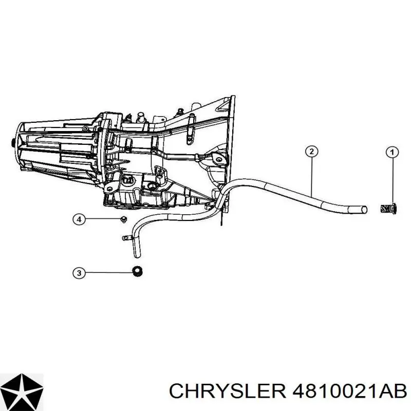 Comprar 04810021AB Mitsubishi 