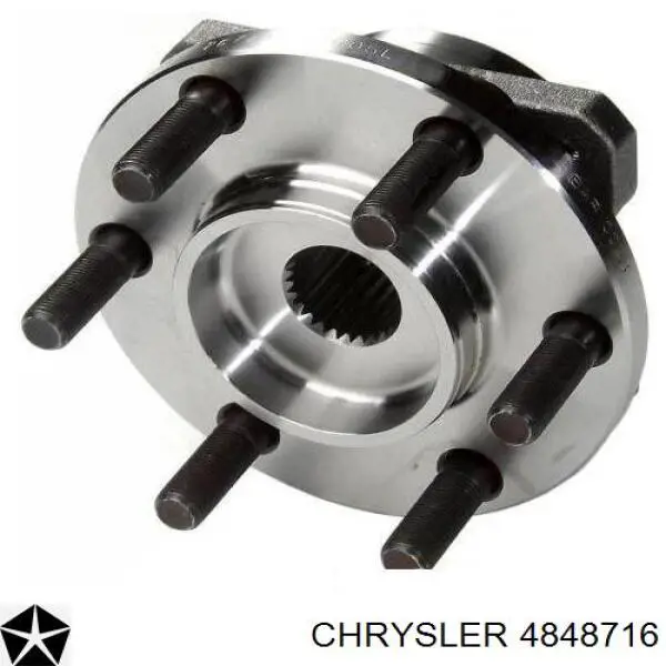 4848716 Chrysler