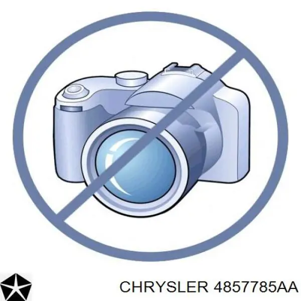 Refuerzo de parachoques delantero Chrysler 4857882AA precio, desde 87,12 EUR