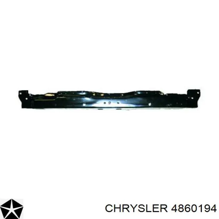 Panel de soporte del radiador y montaje de faros Chrysler Voyager II GS monovolumen (1995 - 2001) precio, desde 34,66 EUR