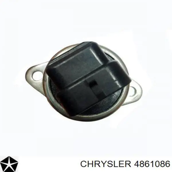 Válvula de mando de ralentí para Chrysler Voyager 