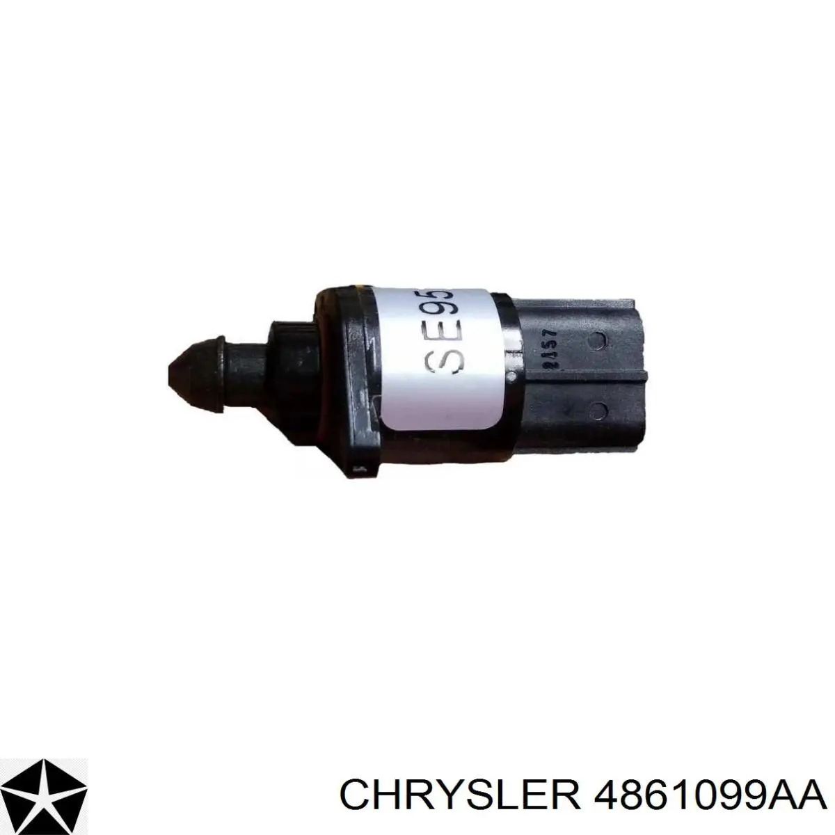 Comprar K04861099AA Fiat/Alfa/Lancia Válvula de ralentí (IAC)