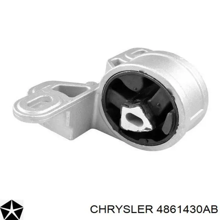 Soporte de motor delantero Polycraft 04861430AB precio, desde 46,01 EUR
