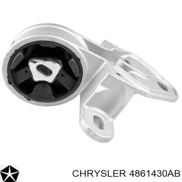 04861430AB Polycraft Soportes de motor delantero