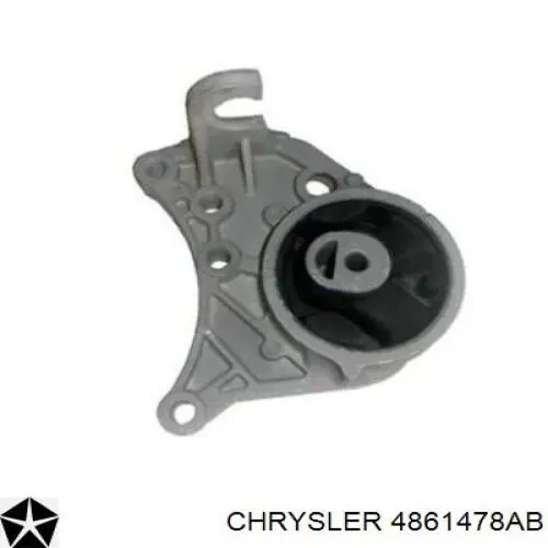Comprar 4861478AB Chrysler Taco de caja de cambios