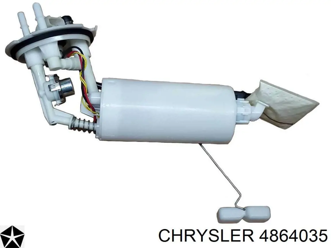 Bomba de gasolina para Chrysler Neon 