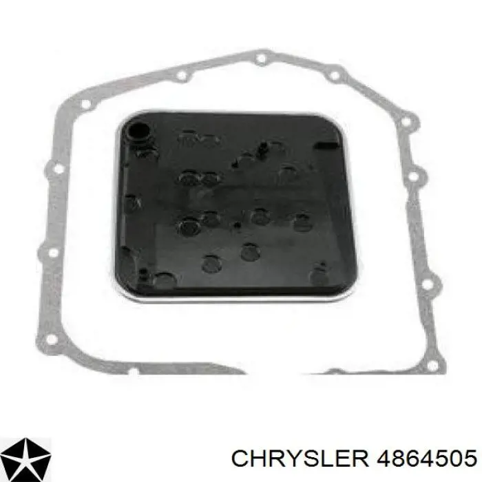 4864505 Chrysler filtro hidráulico, transmisión automática